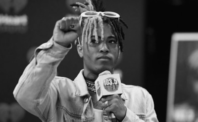 В Сеть попали кадры с места убийства рэпера XXXTentacion