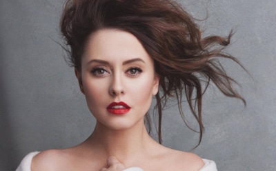 Звезда Comedy Woman Кравченко разделась для обложки глянца