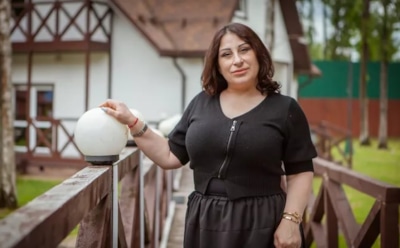 Звезду «Дома-2» Марину Тристановну поздравили со скорым замужеством