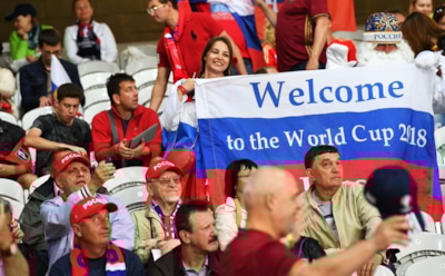 "Самый любвеобильный народ": что говорят иностранцы о ЧМ-2018 в России
