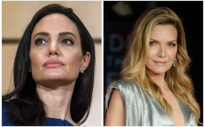 СМИ рассказали о конфликте Джоли и Пфайффер на съемках «Малефисенты»