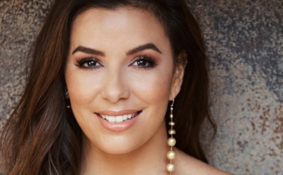 Звезда «Отчаянных домохозяек» Ева Лонгория впервые стала мамой