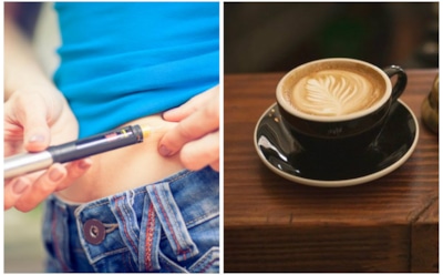 Ученые: диабетики смогут заменить уколы инсулина кофеином