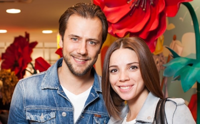 Актер Иван Жидков расстался с гражданской женой