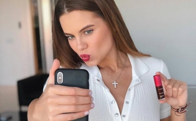 Победительница «Холостяка» Клюкина выложила откровенные фото