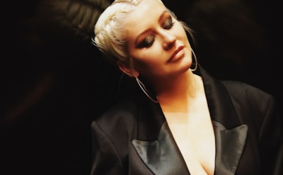 Кристина Агилера обнажилась в преддверии выхода нового альбома