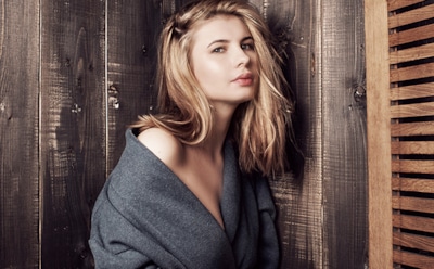 Актриса Анна Цуканова-Котт стала мамой во второй раз