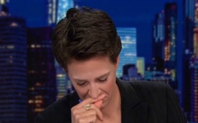 В США ведущую раскритиковали за «наигранные» слезы в прямом эфире