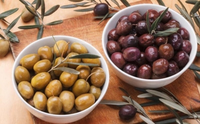 Ученые: оливки помогают в борьбе с онкологическими заболеваниями