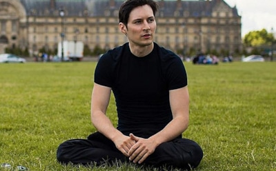 Дурова наградили за «принципиальную позицию против цензуры» в Telegram