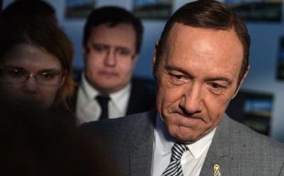 Кевин Спейси впервые появится в кино после обвинений в домогательствах