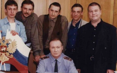 Сериал «Улицы разбитых фонарей»: актеры и роли