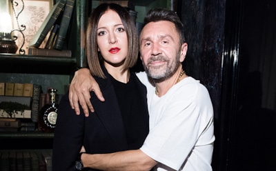 СМИ: Сергей Шнуров застал Матильду в постели со своим знакомым