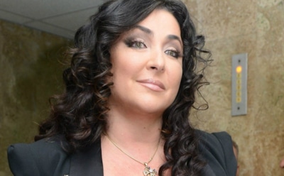 Лолита Милявская не может увидеть дочь из-за запрета въезда в Украину