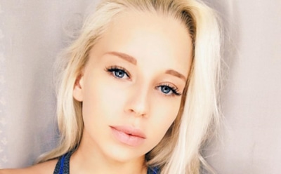 Спортсменка Яна Кудрявцева выходит замуж