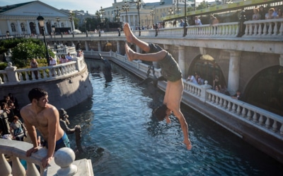 Погода в Москве: 22 июня станет самым жарким днем с начала лета