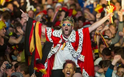 7 скандалов ЧМ-2018 с участием иностранных болельщиков