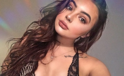 Британка едва не умерла от анорексии из-за платья на свадьбу сестры