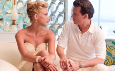 Джонни Депп поведал шокирующую историю развода с Эмбер Хёрд