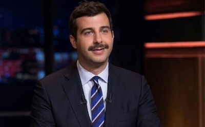 Ургант записал с Агутиным, Лепсом и Кридом гимн футбольных болельщиков "Усы надежды"