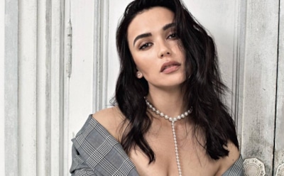 Ольга Серябкина показала сексапильные кадры с французского пляжа