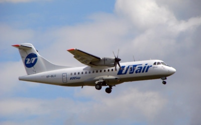 Самолет с перуанскими болельщиками задымился перед посадкой в Тюмени