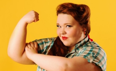 7 звезд, проповедующих бодипозитив