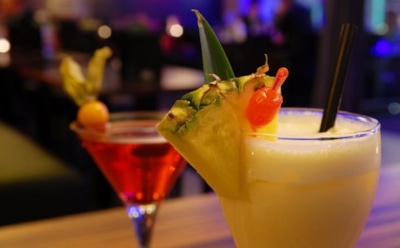 В Петербурге болельщику из Египта продали два коктейля за 34 тыс руб