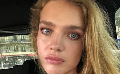 Наталья Водянова выложила видео зажигательных танцев в топе