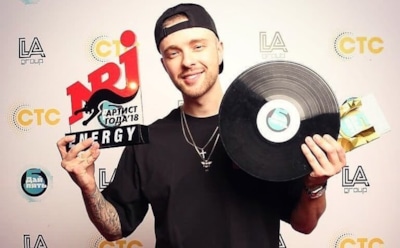 Егор Крид впервые после финала «Холостяка» выложил видео с Клюкиной