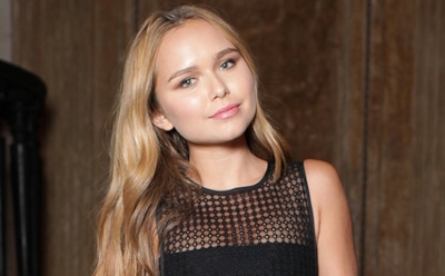 Стефания Маликова рассказала, как заработала первые деньги в 12 лет