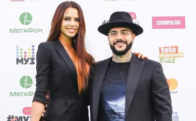 СМИ: рэпер Тимати расстался с Решетовой