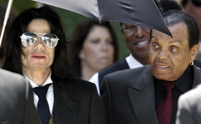 Отец Майкла Джексона подтвердил слухи о скорой смерти