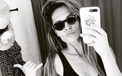 Звезда «Кухни» Мария Горбань показала стройную фигуру на Бали