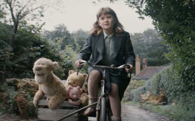 Фильм «Кристофер Робин»: актеры и роли