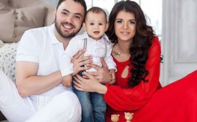 Звезда «Дома-2» Александр Гобозов живет на одной вилле с экс-супругой