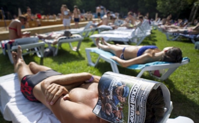 Погода в Москве: синоптики дали прогноз о повторении аномальной жары 2010 года