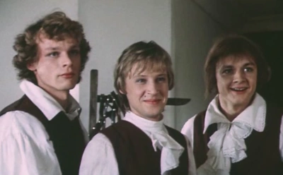 Актеры фильма "Гардемарины, вперёд!": тогда и сейчас