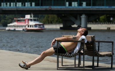 Погода в Москве: синоптики рассказали о 28-градусной жаре во вторник