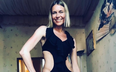 Любовь Толкалина взбудоражила фанатов видео с отдыха в Крыму