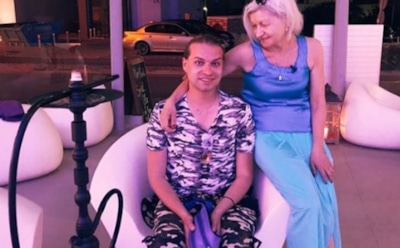 Жена Гогена Солнцева готова вернуть молодость с помощью пластики