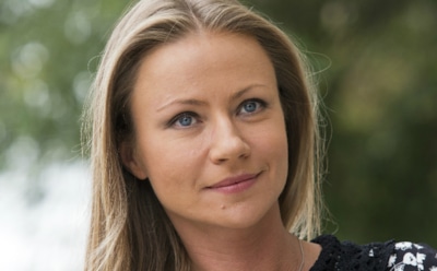 В Москве ограбили актрису Марию Миронову