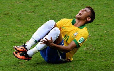 "Оскар" плачет: 7 самых искусных симулянтов в футболе