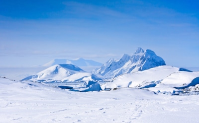В Антарктиде установлен новый температурный рекорд