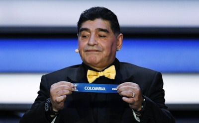 Слухи о госпитализации Марадоны оказались ложными