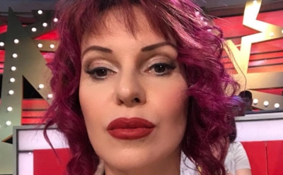 Наталья Штурм утешила российских болельщиков снимками топлес