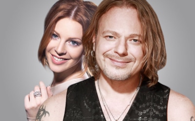 7 звездных пар, похожих как брат и сестра