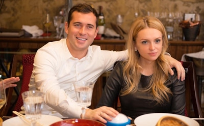 Жена Кержакова заявила, что футболист отнял у нее ребенка