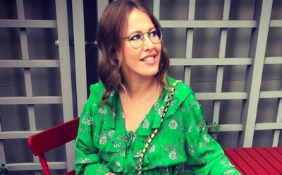 Собчак отдала сына изучать английский язык и столкнулась с критикой