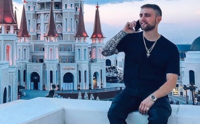 Водонаева возмутилась поведением Егора Крида после съемок «Холостяка»